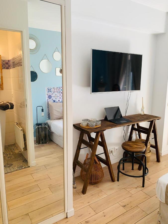 Bed And Breakfast Luxe La Defense U-Arena Courbevoie Exterior foto