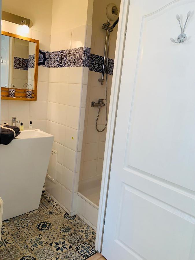 Bed And Breakfast Luxe La Defense U-Arena Courbevoie Exterior foto