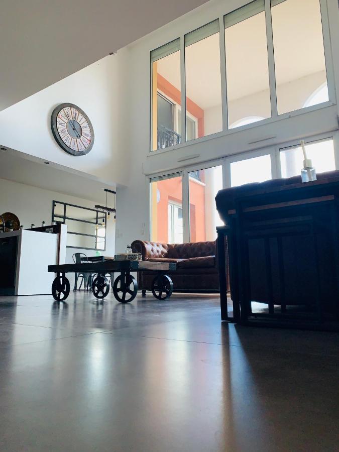 Bed And Breakfast Luxe La Defense U-Arena Courbevoie Exterior foto