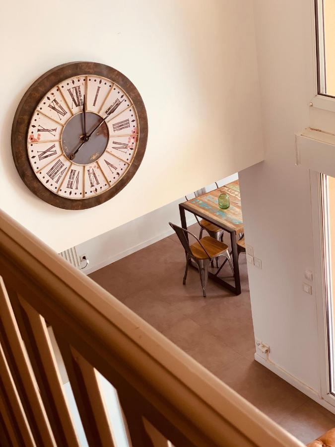 Bed And Breakfast Luxe La Defense U-Arena Courbevoie Exterior foto
